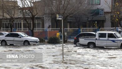 خطر سیلاب برای ۱۰ استان کشور