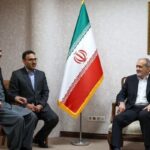 قدردانی رئیس‌جمهور از مواضع و همکاری‌های دولت پاکستان