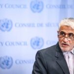 ایروانی: شورای امنیت نباید مقابل تهدید‌های ترامپ علیه ایران ساکت یا بی‌تفاوت بماند