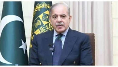 شهباز شریف شنبه به پکن سفر می‌کند