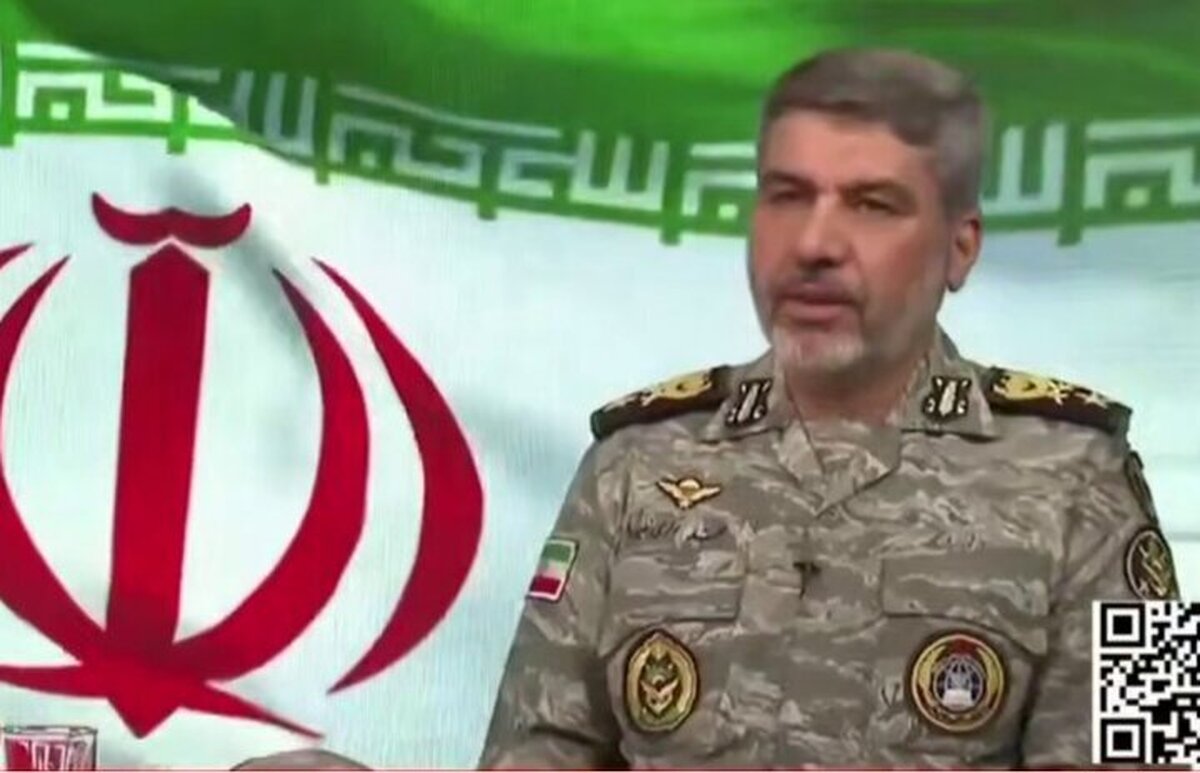 سخنگوی ارتش: جنگ را تمام شده نمی‌دانیم؛ بانک اهداف و تجهیزاتمان را بروز کرده‌ایم