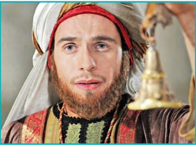 تصویر یزید در فیلم مختارنامه
