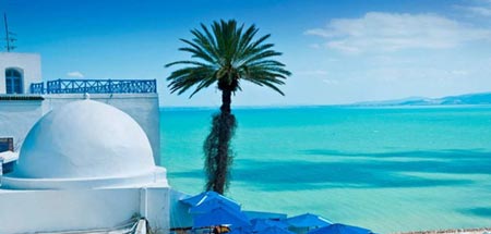 رونمایی شگفت انگیزترین سواحل کشور آفریقا + عکس